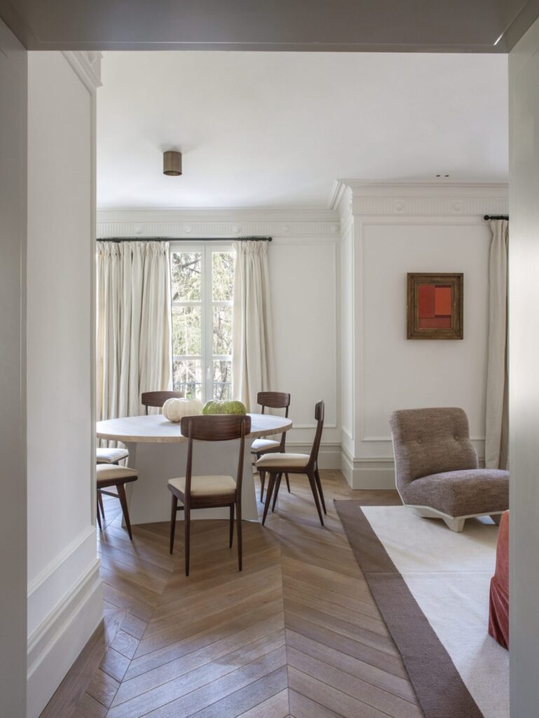 GS Padilla comedor