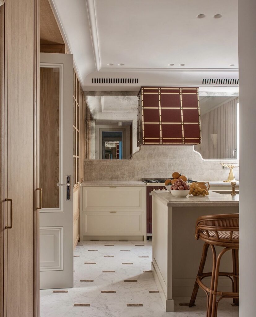GS Padilla cocina
