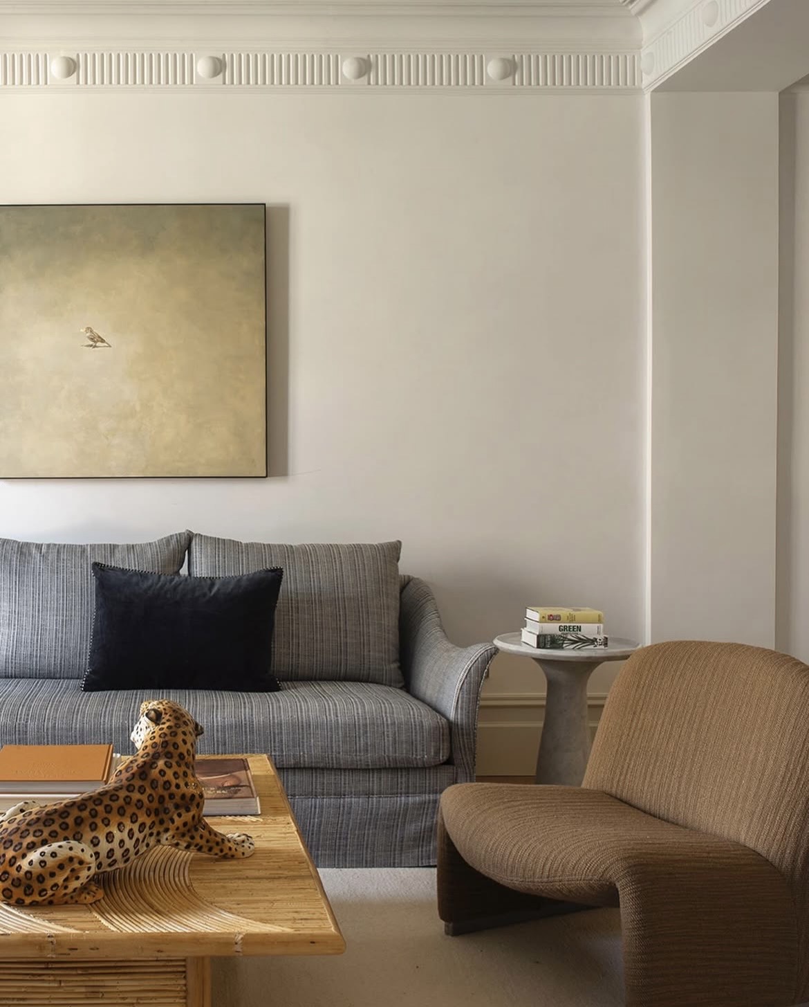 Comedor y sofas
